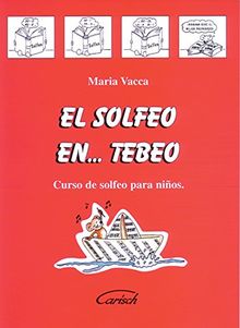 El Solfeo en Tebeo