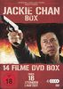 Jackie Chan : 14 Filme Box - Top Fighter - Blood Fingers - Eagle Shadow Fist - Fire Dragon ua - 4DVDs