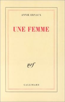 Une Femme (Blanche)