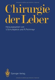 Chirurgie der Leber (German Edition)