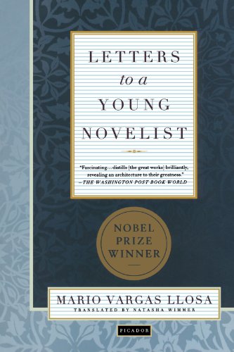 Letters to a Young Novelist