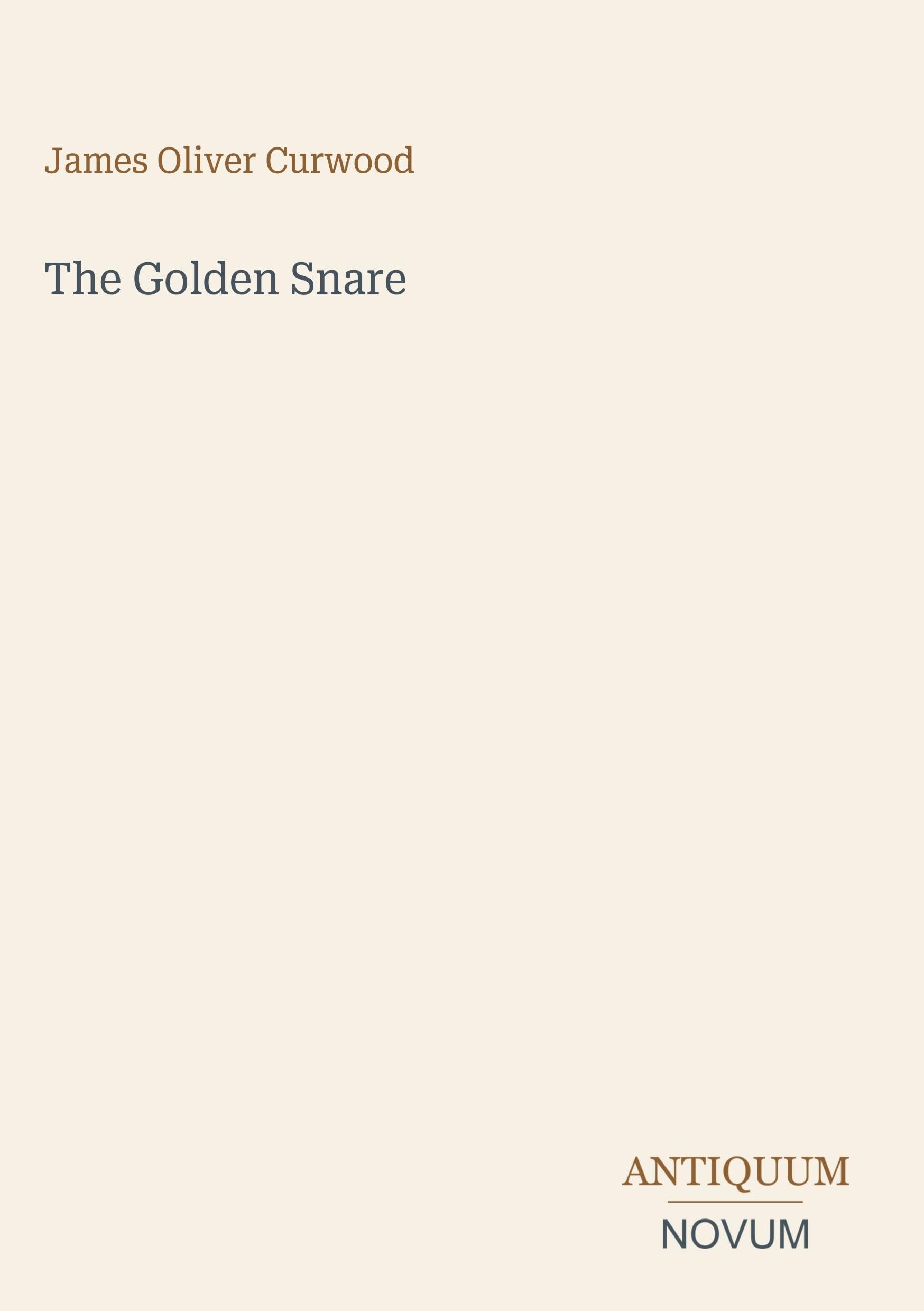 The Golden Snare
