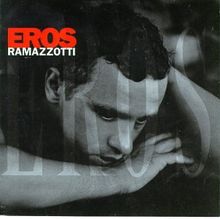 Eros/Intl.Italian Version [Musikkassette]