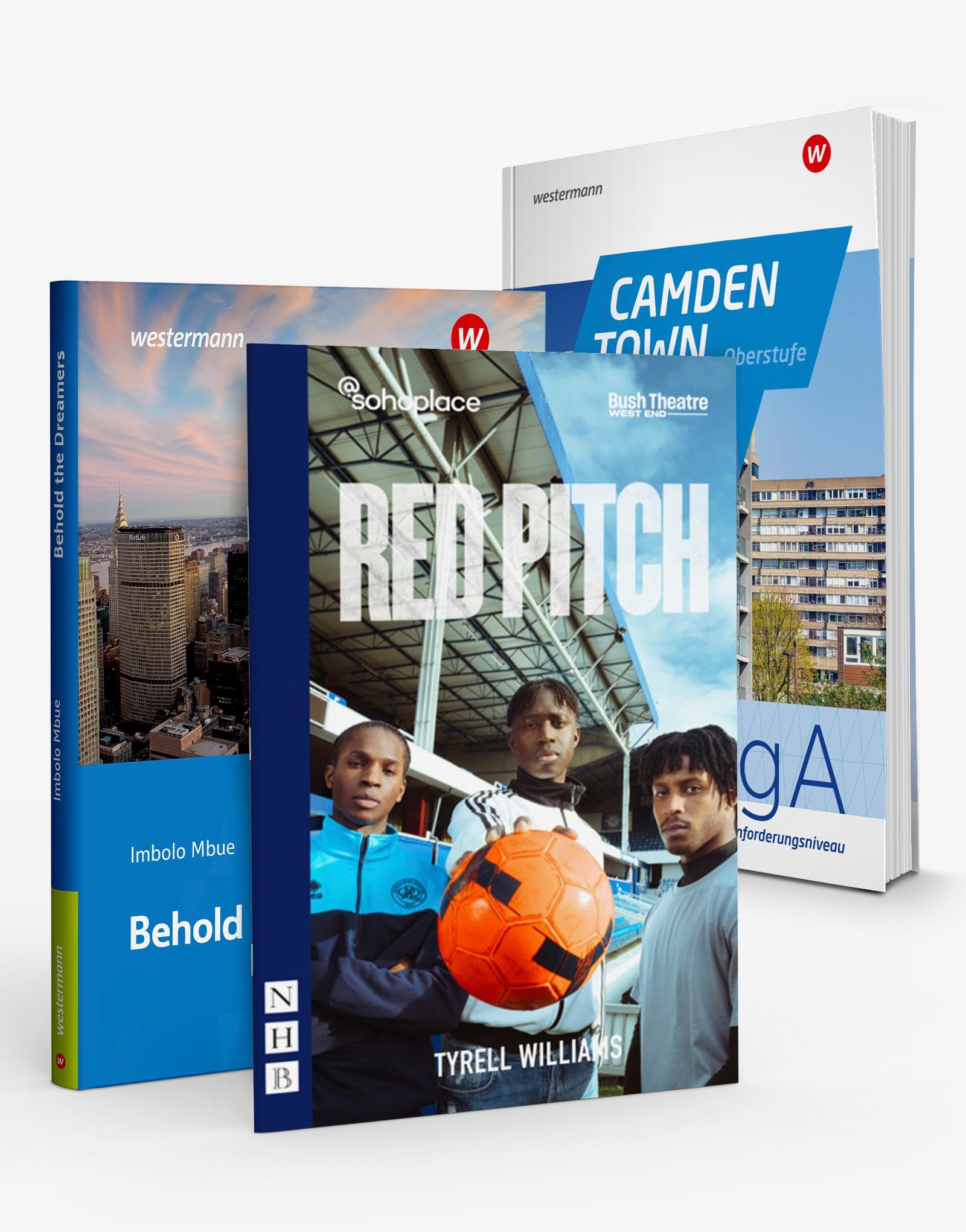 Camden Town Oberstufe - Ausgabe für die Sekundarstufe II: Abiturpaket Niedersachsen 2027 für Schülerinnen und Schüler Grundlegendes Anforderungsniveau (Camden Town Oberstufe: Abiturmaterialien)