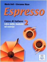 Espresso: Student's Book 2