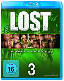 Lost - Staffel 3 [Blu-ray]
