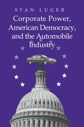 Corp Power Amer Democracy Auto Ind