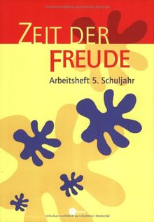 Religion Sekundarstufe I. Gymnasium /Realschule. Das neue Programm. Unterrichtswerk für den katholischen Religionsunterricht: Zeit der Freude. ... Sekundarstufe I. Gymnasium /Realschule