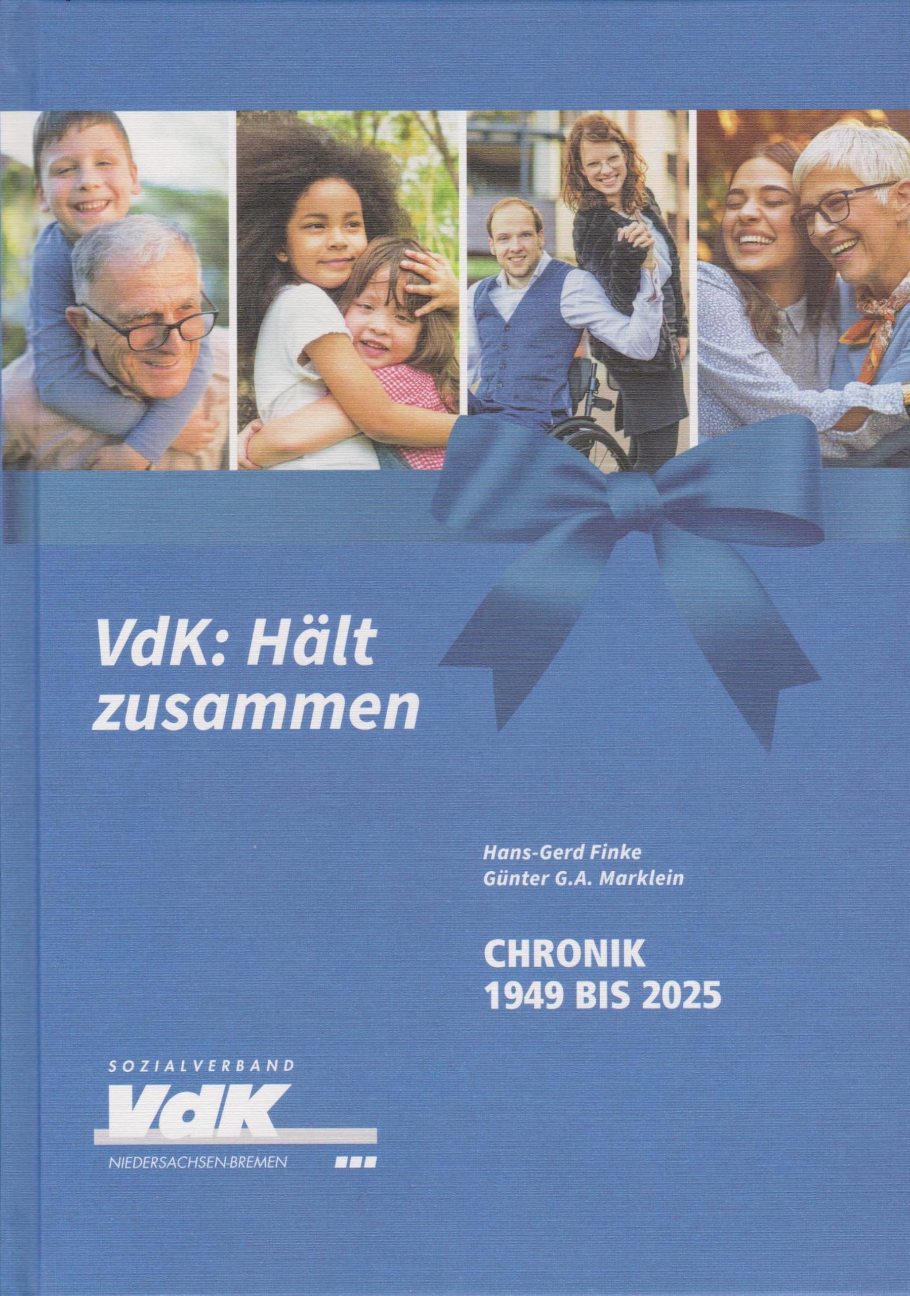 Finke, Hans-Gerd: VdK: Hält zusammen