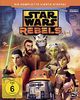 Star Wars Rebels - Die komplette vierte Staffel [Blu-ray]