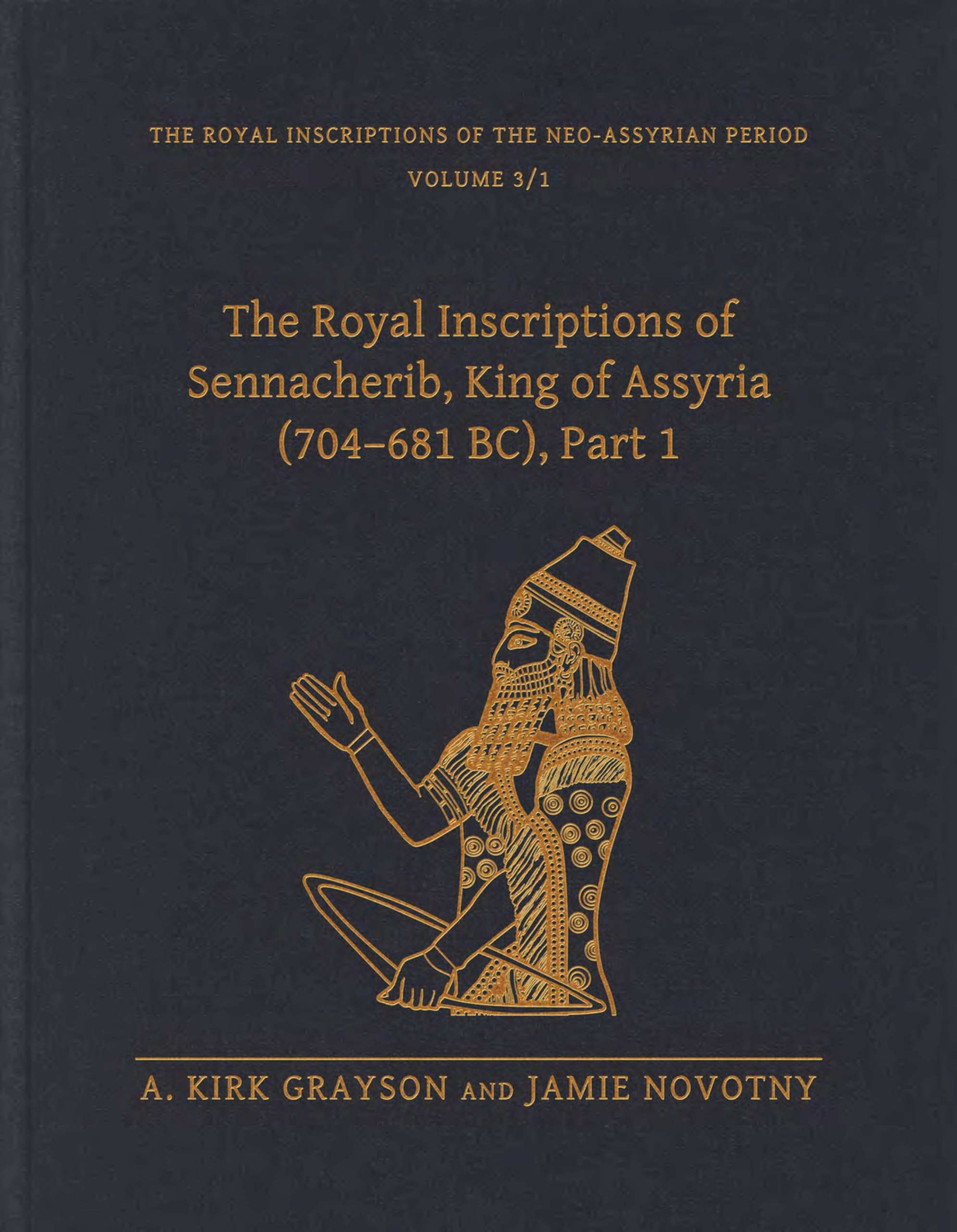 Royal Inscriptions of the Neo-Assyrian Period