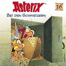 16: Asterix bei den Schweizern