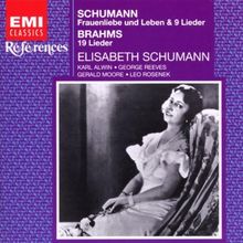 Lieder von Schumann und Brahms