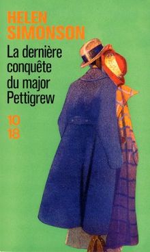 La dernière conquète du major Pettigrew von Simonson, Helen | Buch | Zustand gut