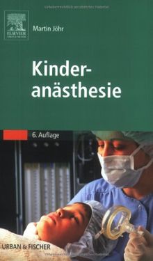 Kinderanästhesie