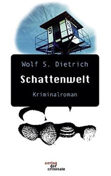 Schattenwelt Kriminalroman. (Book on Demand)