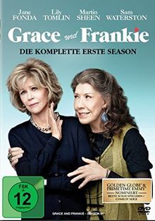 Grace und Frankie - Die komplette erste Season [3 DVDs]