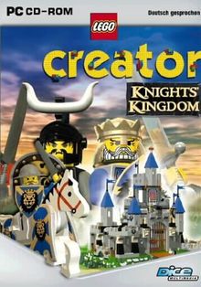 Lego Creator - Knights Kingdom