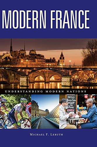Modern France (Understanding Modern Nations)