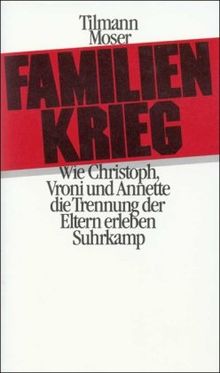 Familienkrieg: Wie Christof, Vroni und Annette die Trennung der Eltern erleben