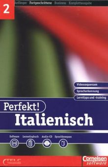 Perfekt Italienisch - Fortgeschrittene