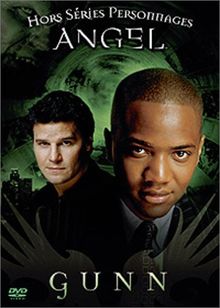 Angel : Gunn [FR Import]