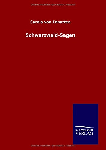Schwarzwald-Sagen