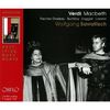 Verdi: Macbeth (Salzburger Festspiele Live Recording 7. August 19564)