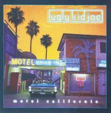 Motel California de Ugly Kid Joe | CD | état très bon