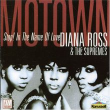 Stop! in the Name of Love von Diana Ross & the Supremes | CD | Zustand sehr gut