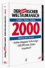 Der digitale Fischer Weltalmanach 2000. CD- ROM für Windows 95/98/ NT 4.0