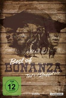 Bonanza - Best of Bonanza, Teil 1 [10 DVDs]