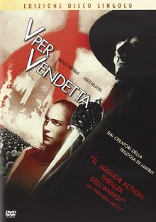 V per vendetta [IT Import]