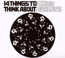 14 Things to Think About