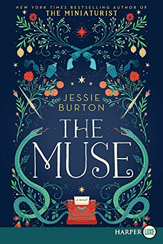 The Muse: A Novel