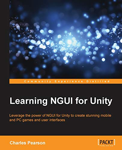 Learning NGUI for Unity (English Edition)