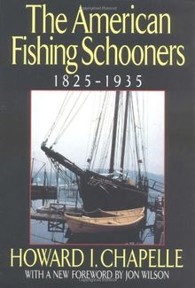 The American Fishing Schooners, 1825-1935