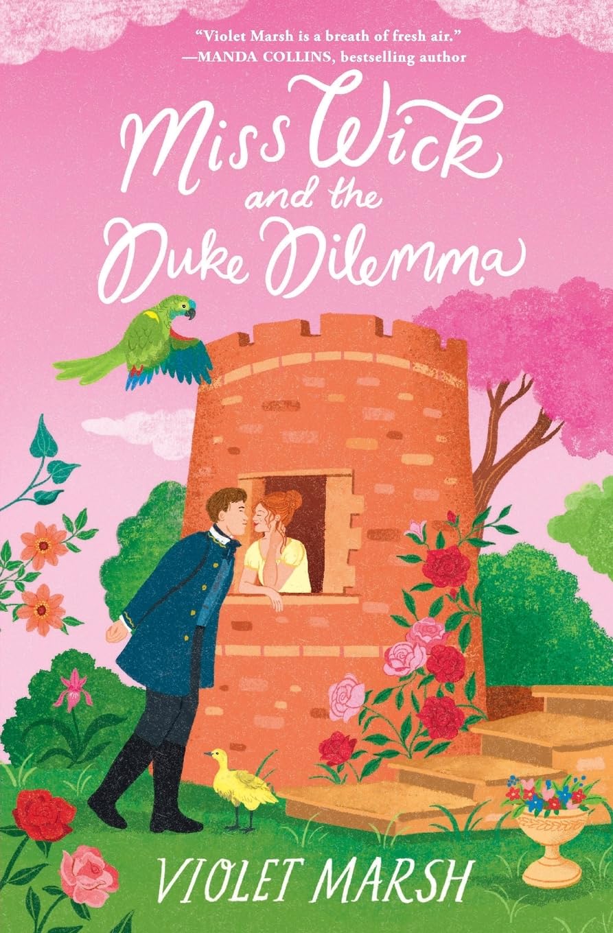 Miss Wick and the Duke Dilemma