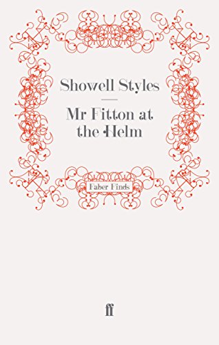 Mr Fitton at the Helm (The Lieutenant Michael Fitton Adventures)