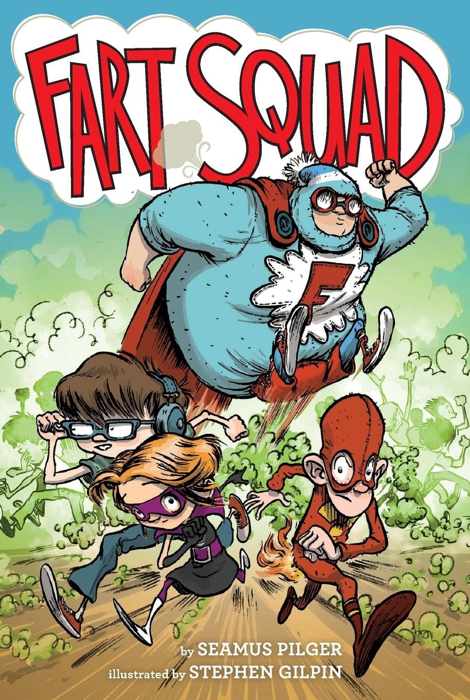Fart Squad (Fart Squad, 1, Band 1)