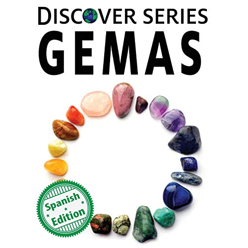 Gemas (Xist Kids Spanish Books, Band 10)