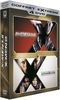 X-Men (Collector 2 DVD) / X-Men 2 (Collector 2 DVD) - Bipack 4 DVD [FR Import]