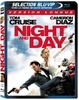 Night and day [Blu-ray] [FR Import]