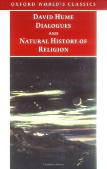 Dialogues and Natural History of Religion (Oxford World's Classics)