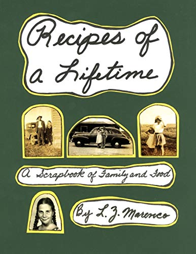 Recipes of a Lifetime