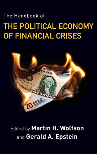 The Handbook of the Political Economy of Financial Crises