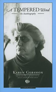 A Tempered Wind: An Autobiography (Jewish Lives)