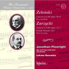 Zelenski / Zarzycki: Das romantische Klavierkonzert Vol.59