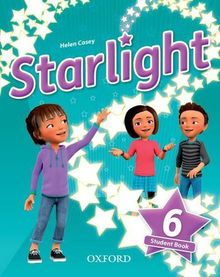Starlight: Level 6. Student Book: Succeed and Shine