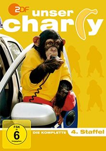 Unser Charly - Die komplette 4. Staffel [4 DVDs]